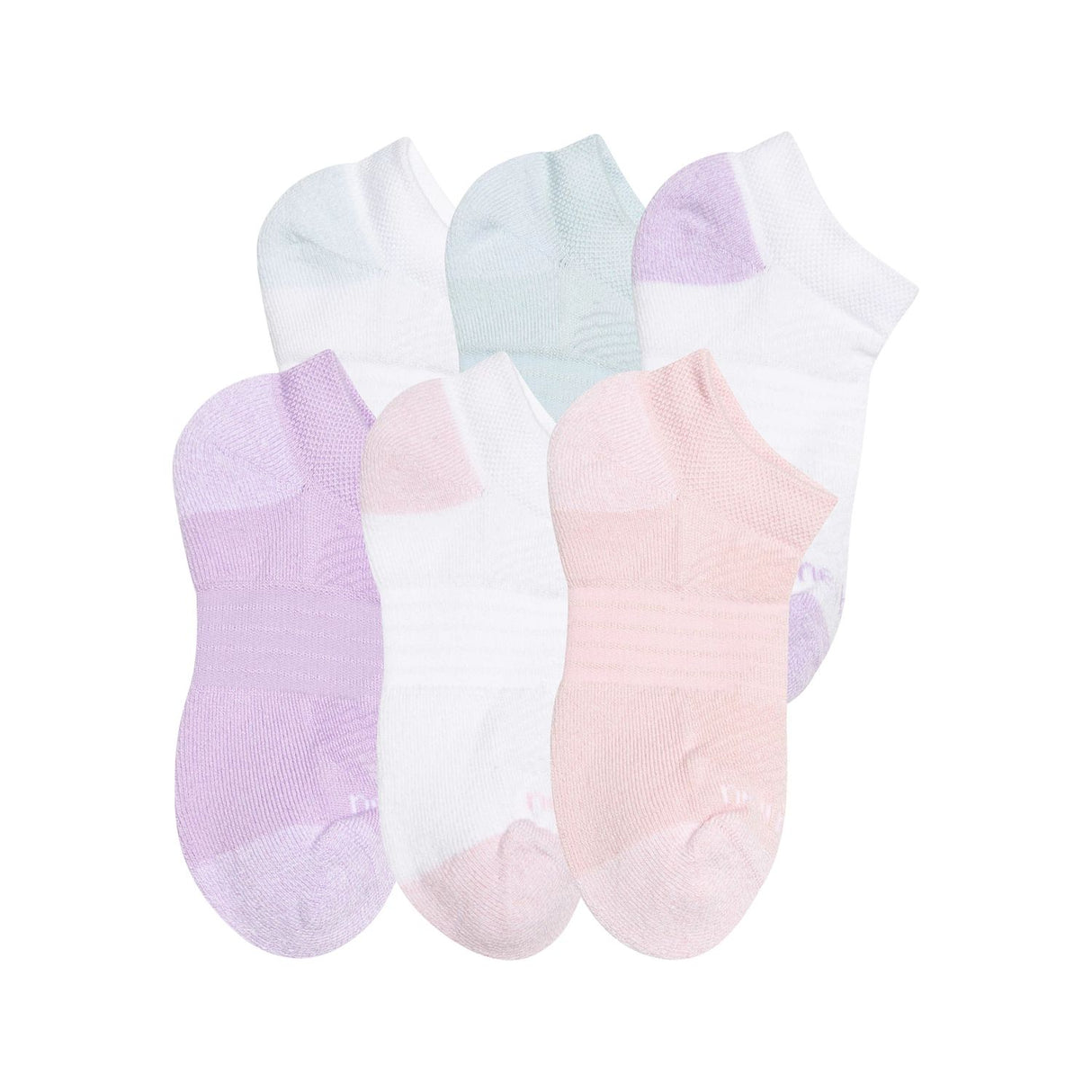 New Balance Active No Show Socks 6 Pack-3