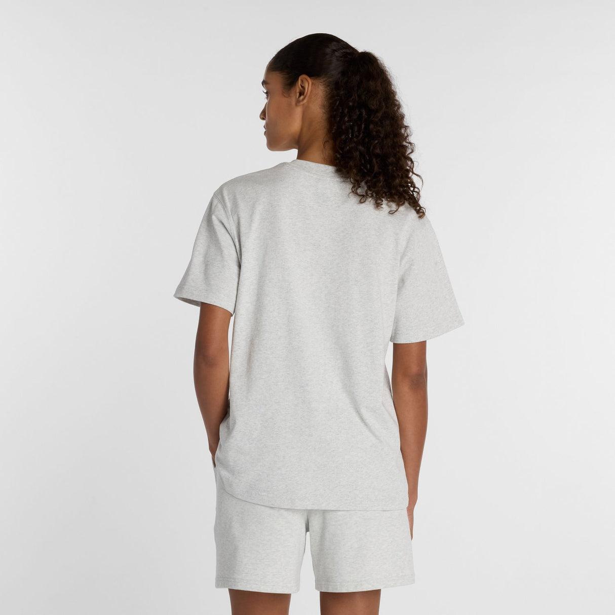 New Balance Women's Classic Tri-Logo T-Shirt-4