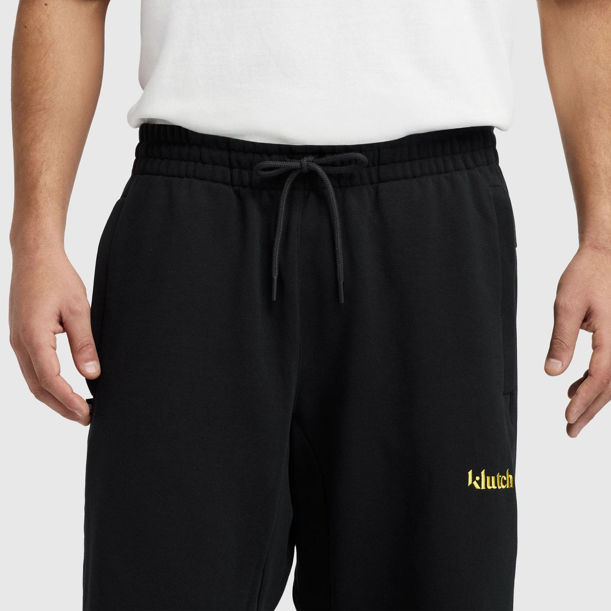 New Balance Men's Klutch Fleece Pants-9