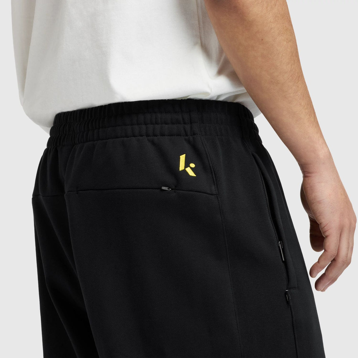 New Balance Men's Klutch Fleece Pants-10