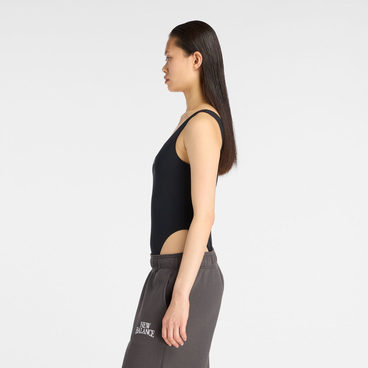 New Balance Women's Trackside Bodysuit-6