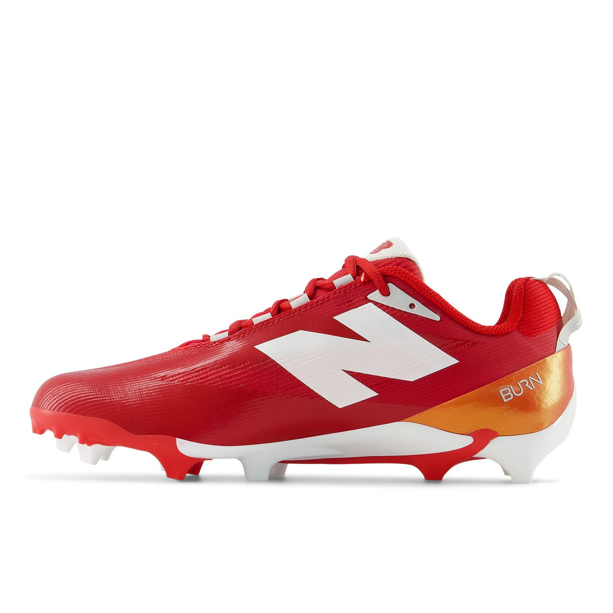 New Balance Men's BurnX5 Lacrosse Cleats-2