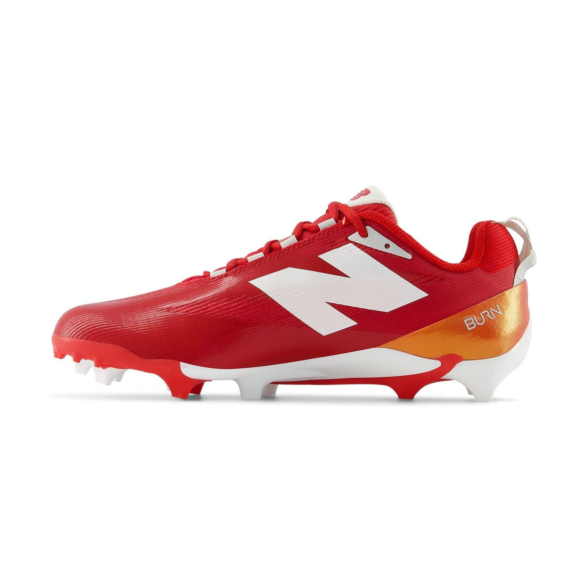 New Balance Men's BurnX5 Lacrosse Cleats-2