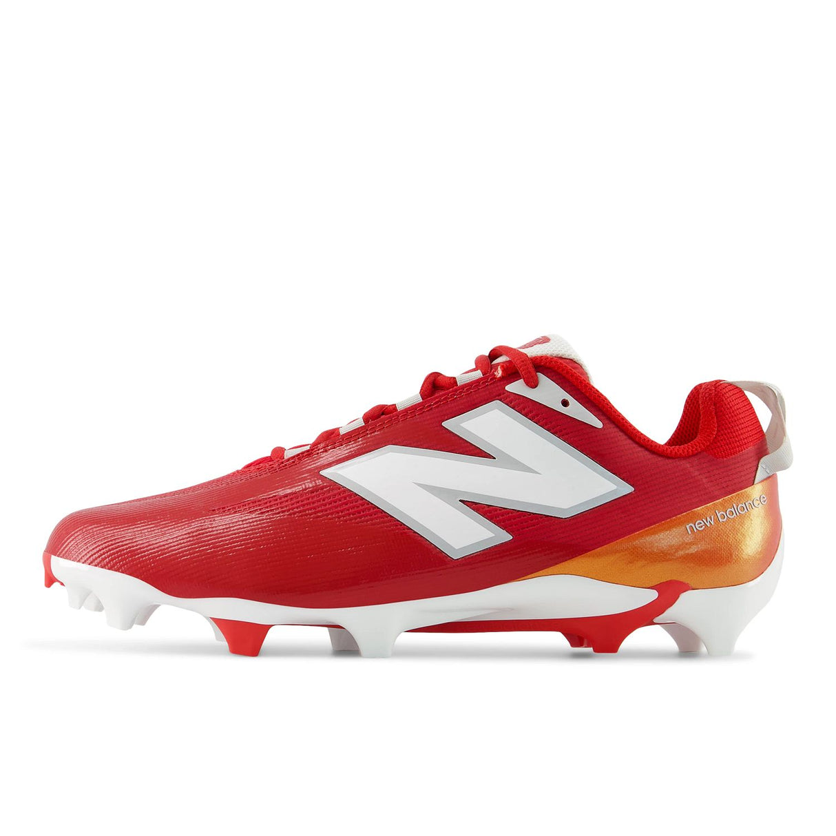 New Balance Men's BurnX5 Lacrosse Cleats-6