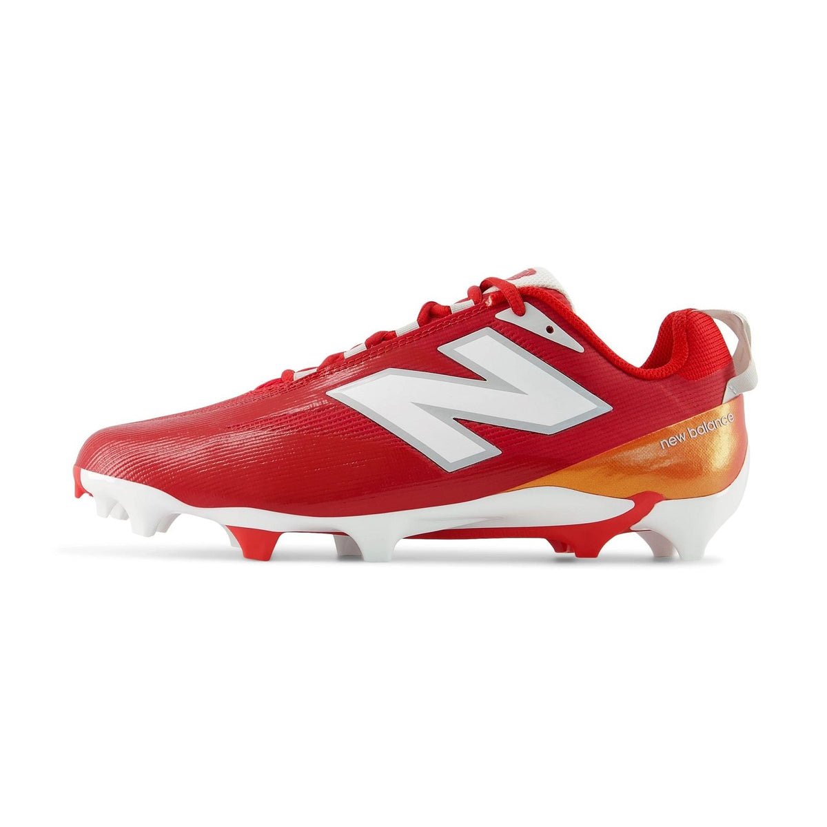 New Balance Men's BurnX5 Lacrosse Cleats-6