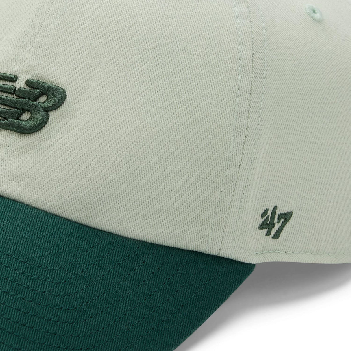 New Balance '47 Hat Canvas 2 Tone-3