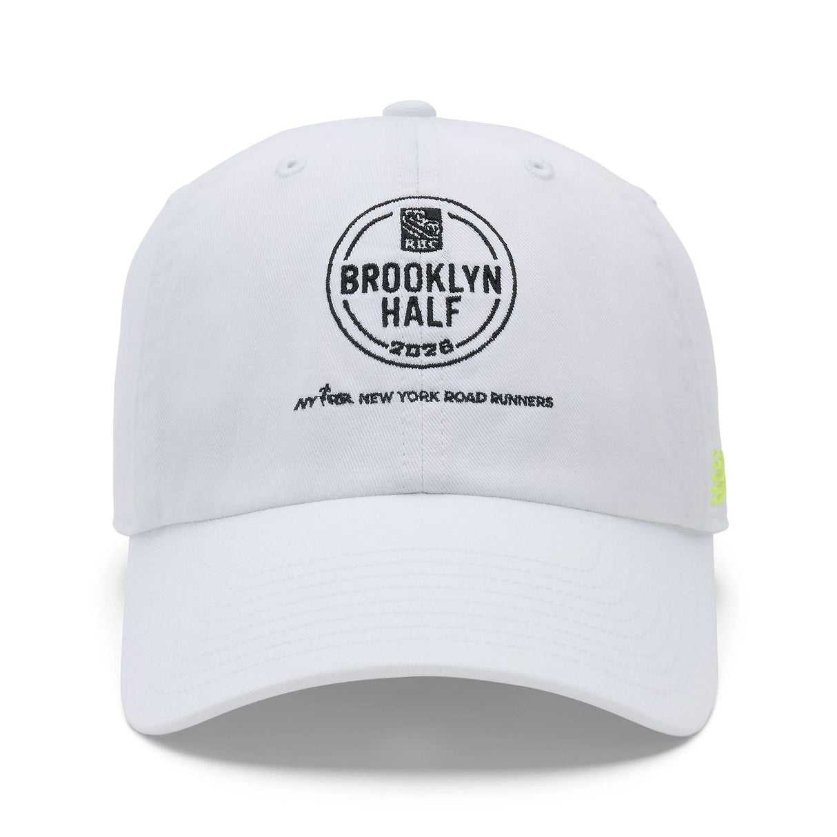 New Balance RBC Brooklyn Half 6 Panel Hat-1