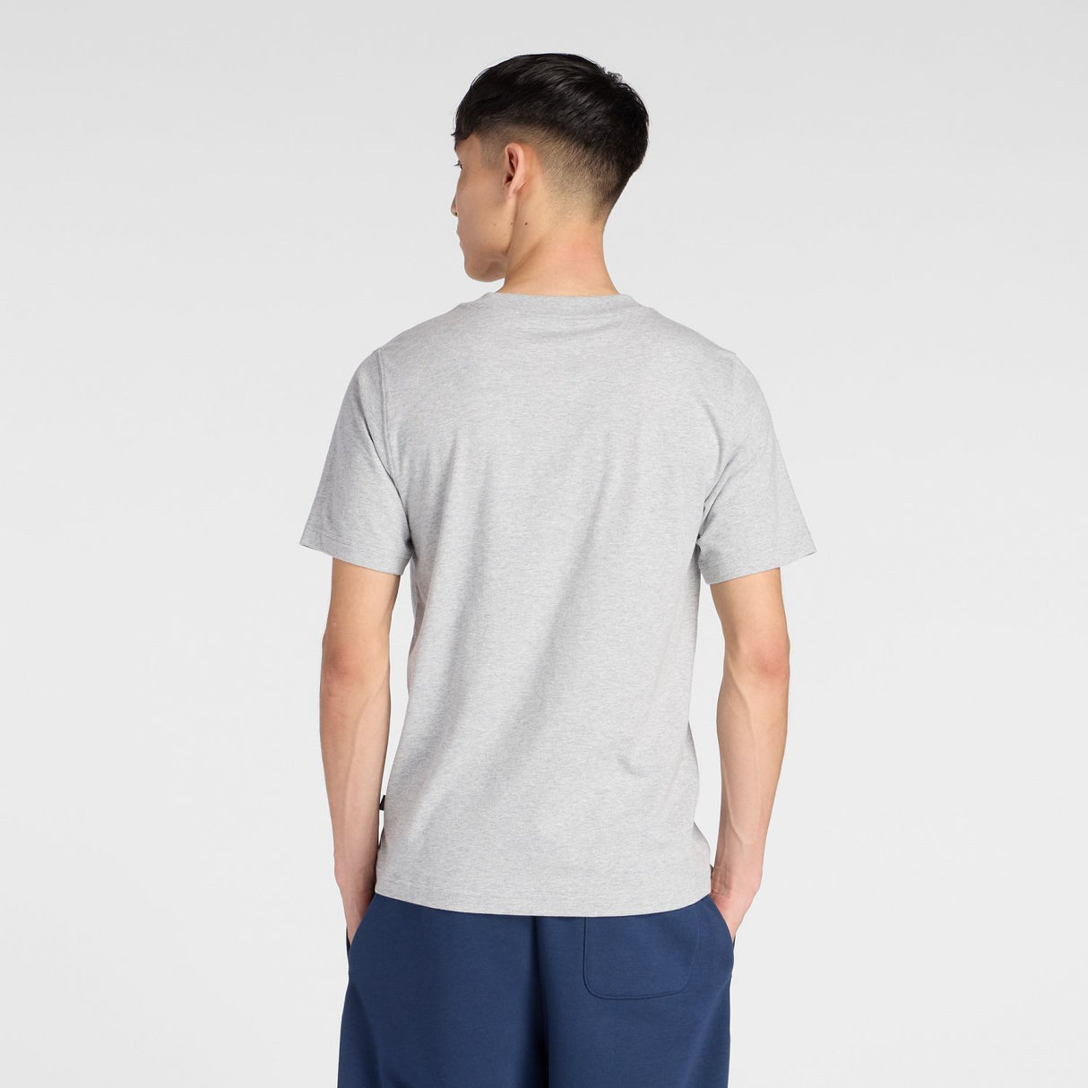 New Balance Men's Multi Linear Logo T-Shirt-3