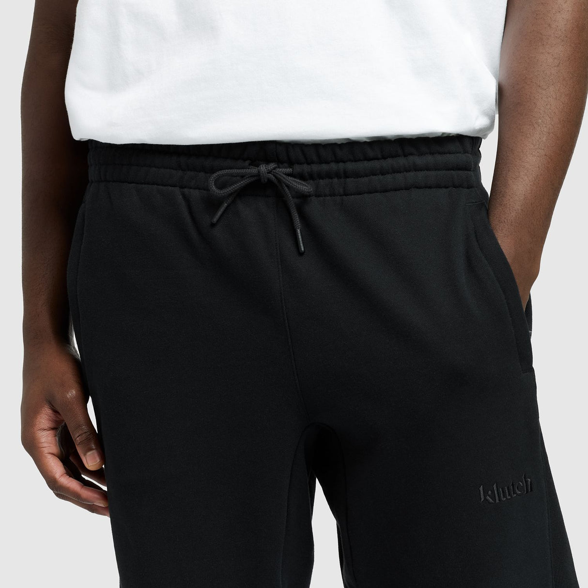 New Balance Men's Klutch Fleece Pants-11