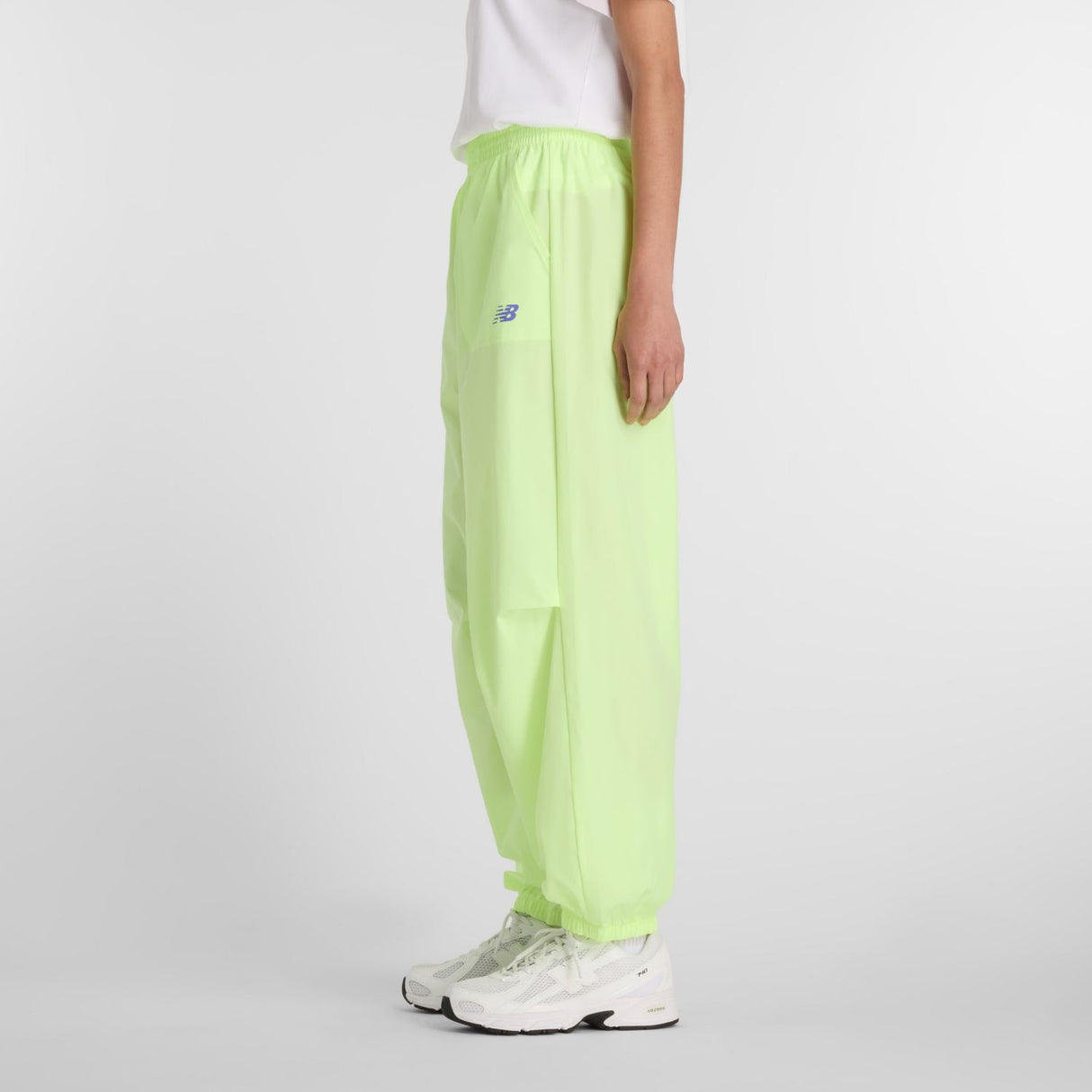 New Balance Women's Trackside Woven Pants-3