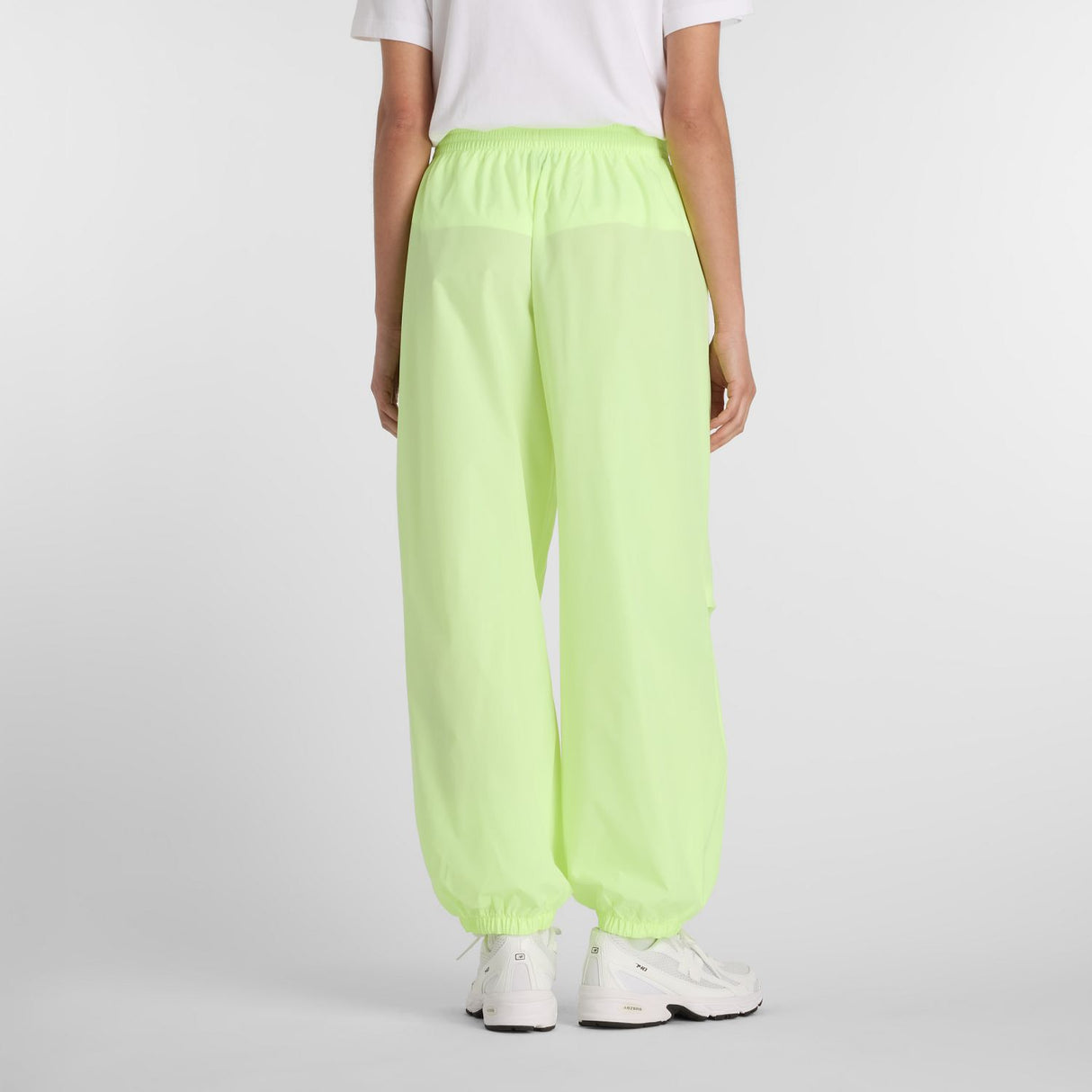 New Balance Women's Trackside Woven Pants-4
