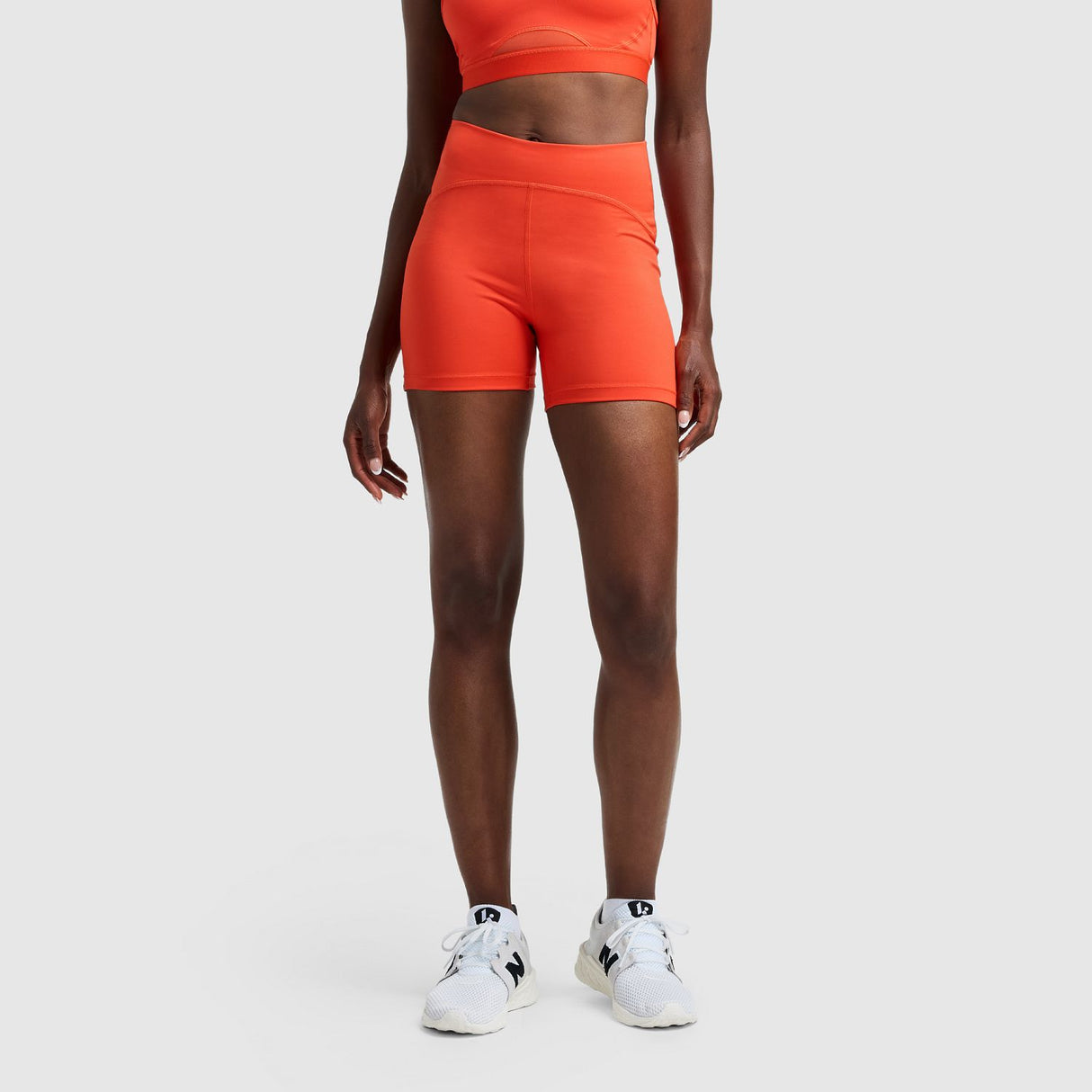 New Balance Women's Klutch X NB Bike Shorts-1