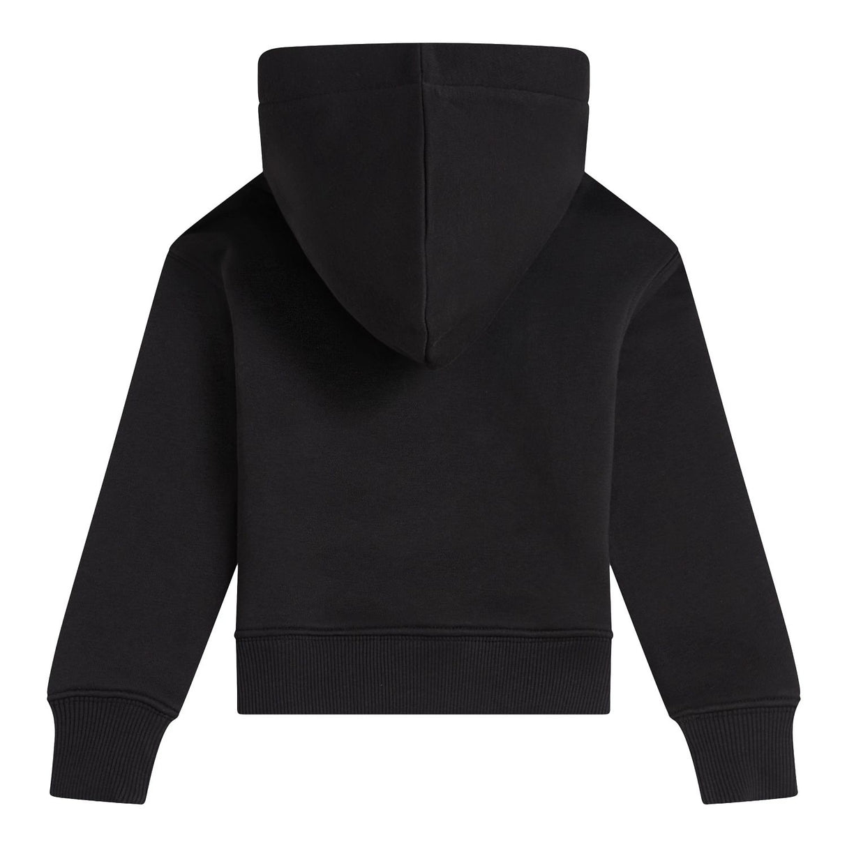 New Balance Girls' BB Stacked Logo Hoodie-2