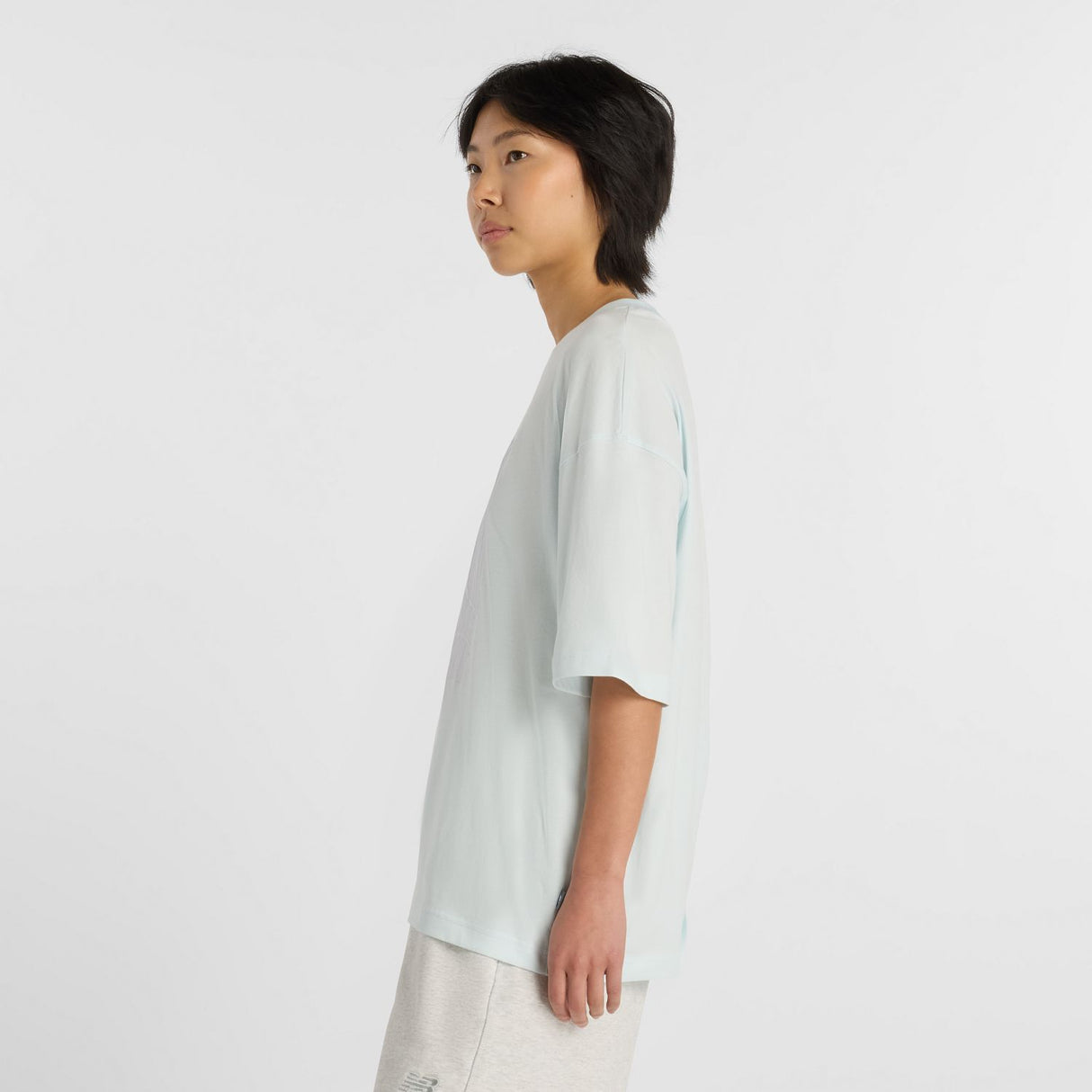New Balance Women's Wavey Relaxed T-Shirt-2