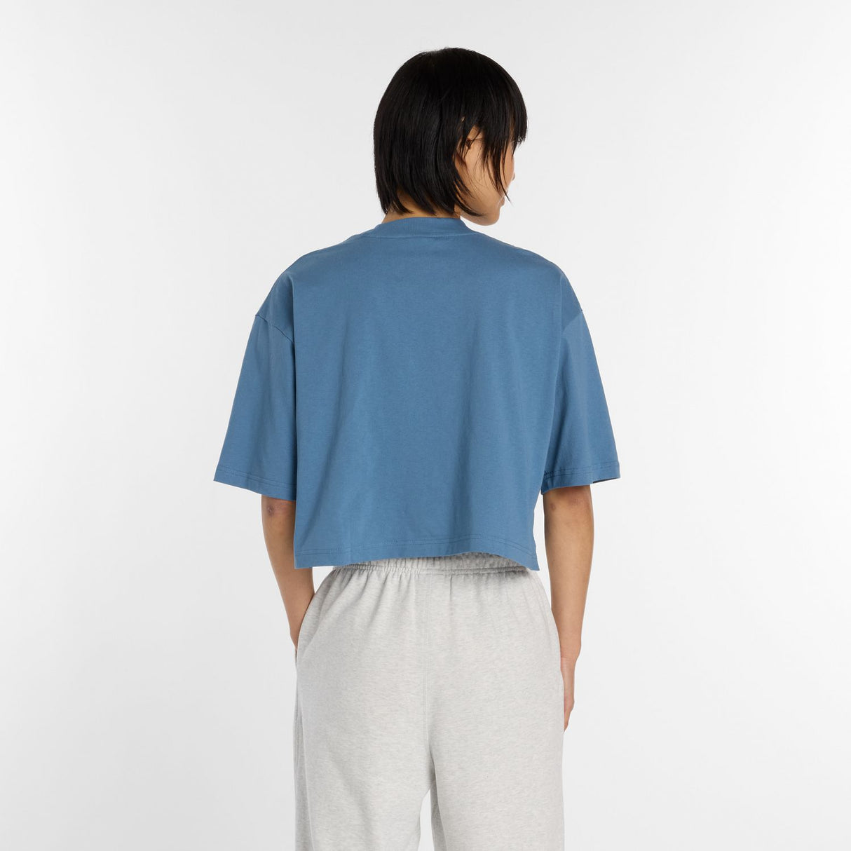 New Balance Women's Boston Heritage T-Shirt-7