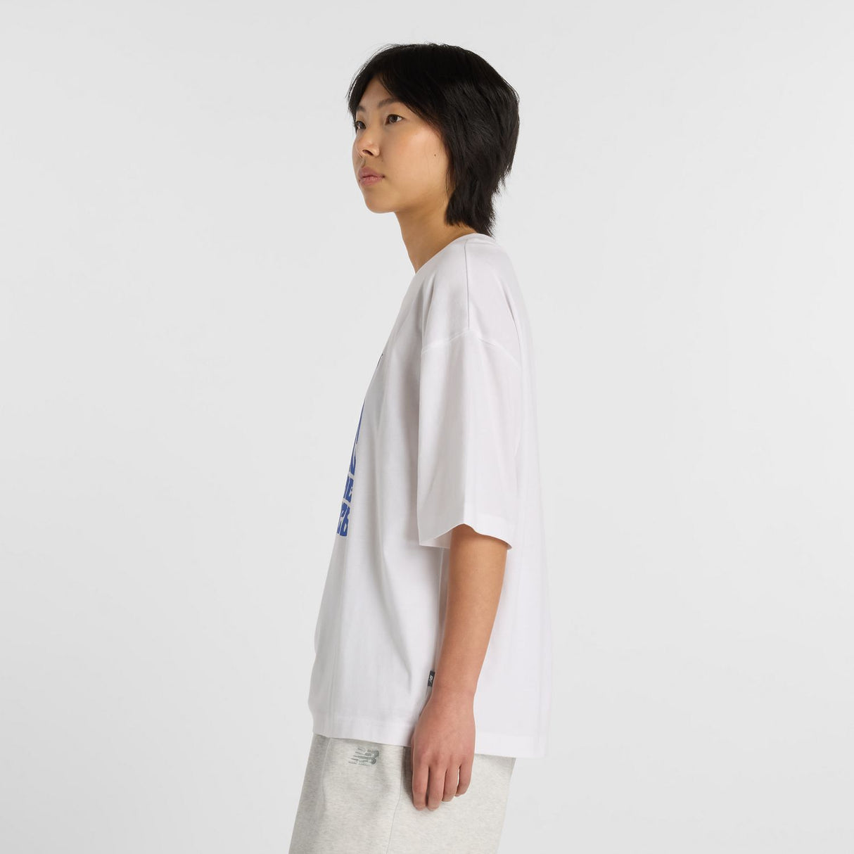 New Balance Women's Wavey Relaxed T-Shirt-2