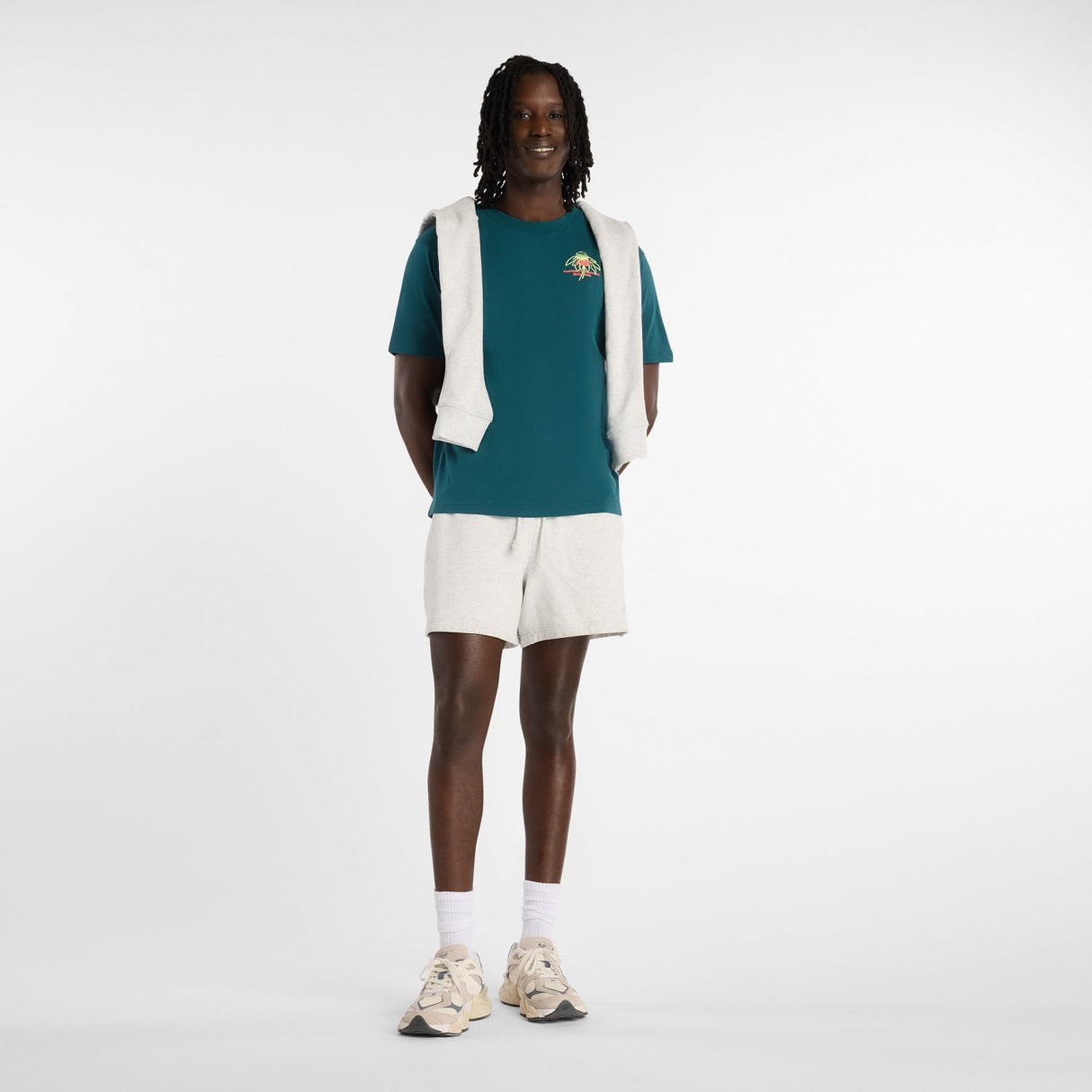 New Balance Men's Chicago City Run T-Shirt-7