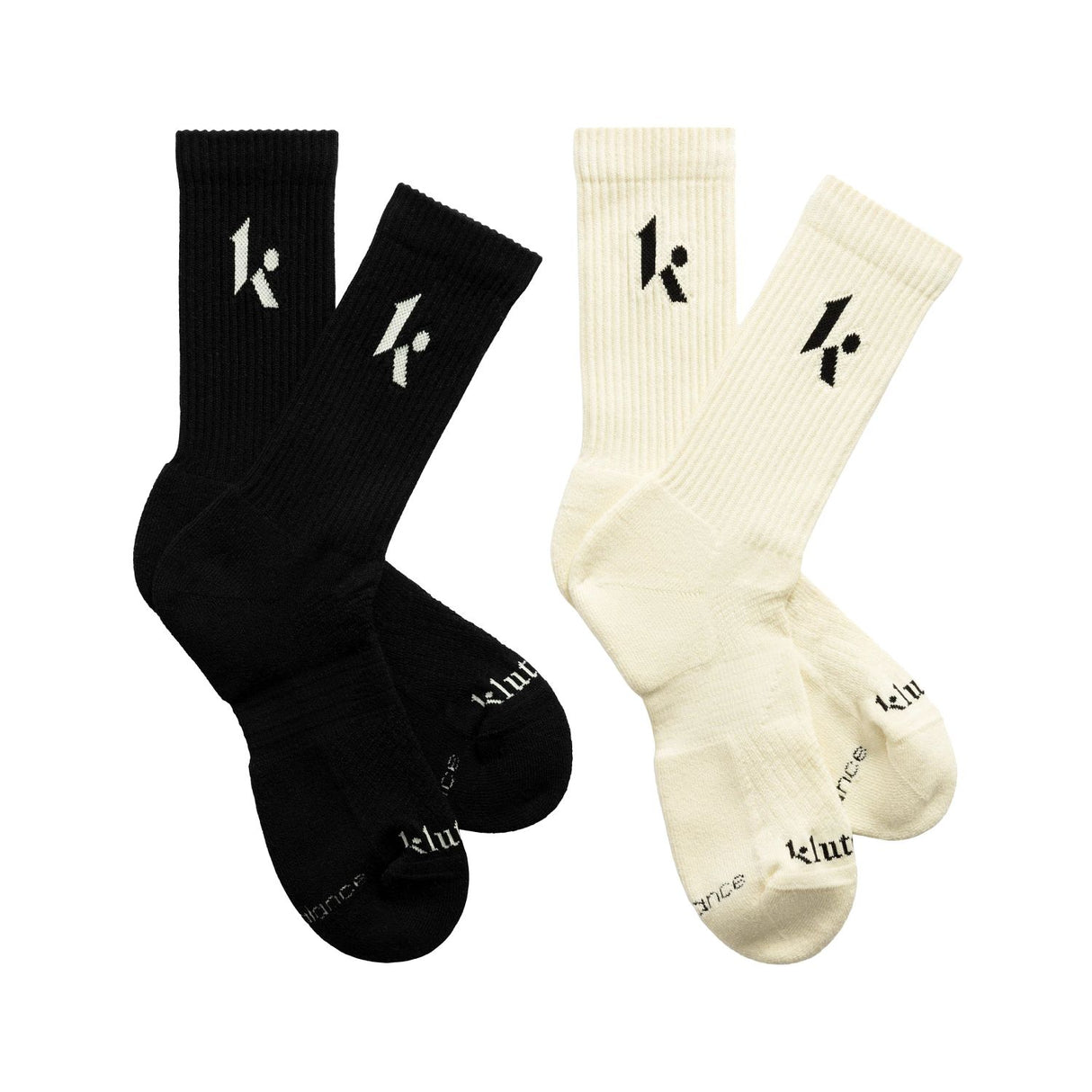 New Balance Klutch Crew 2 Pack-3