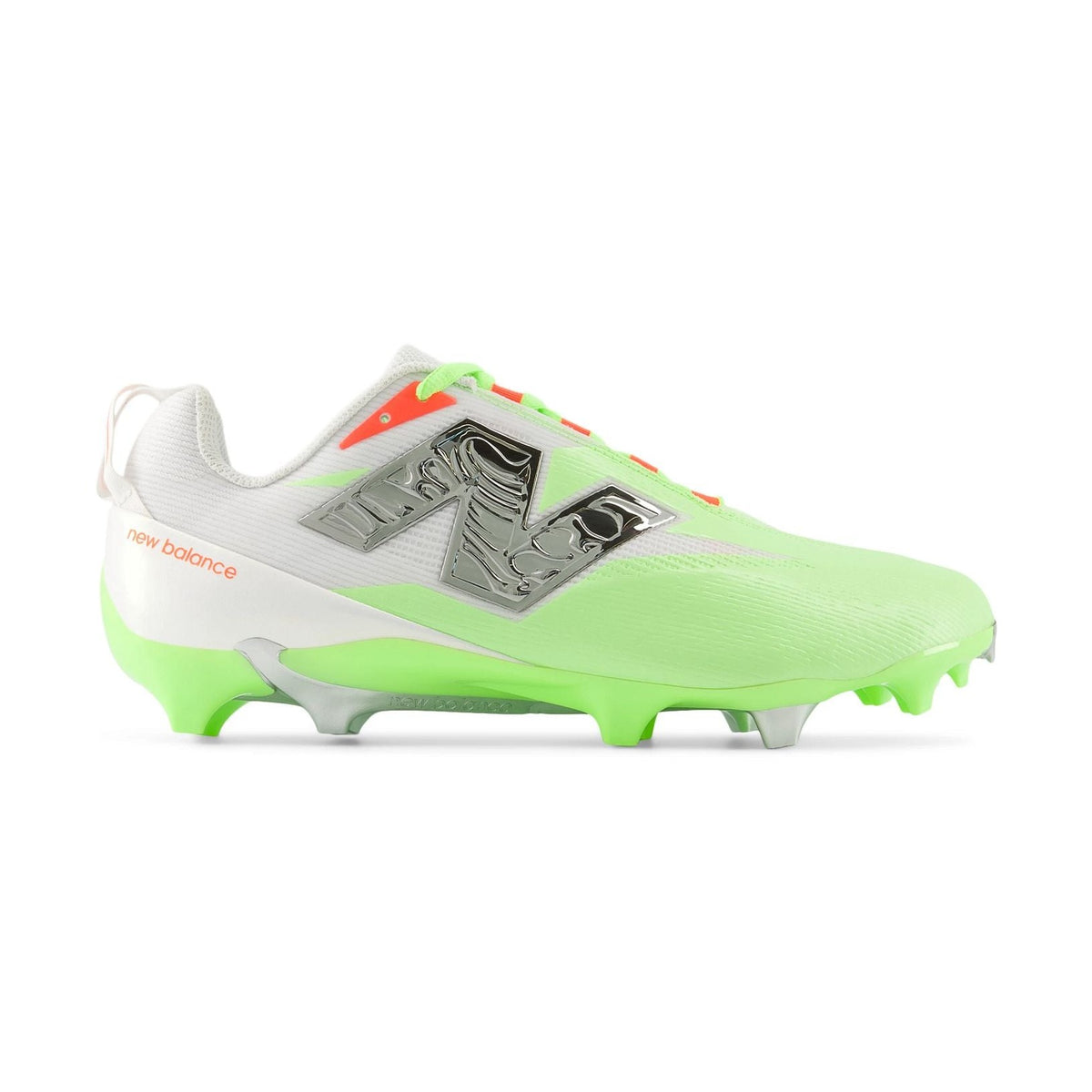 New Balance Men's BurnX5 Lacrosse Cleats-1