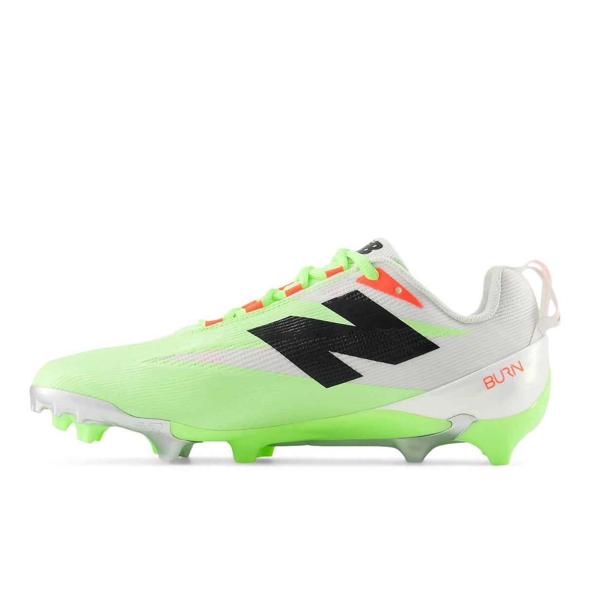 New Balance Men's BurnX5 Lacrosse Cleats-2