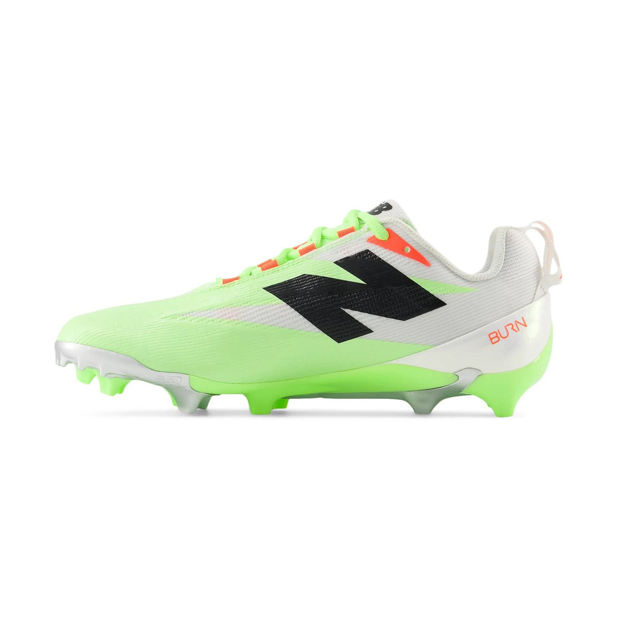 New Balance Men's BurnX5 Lacrosse Cleats-2