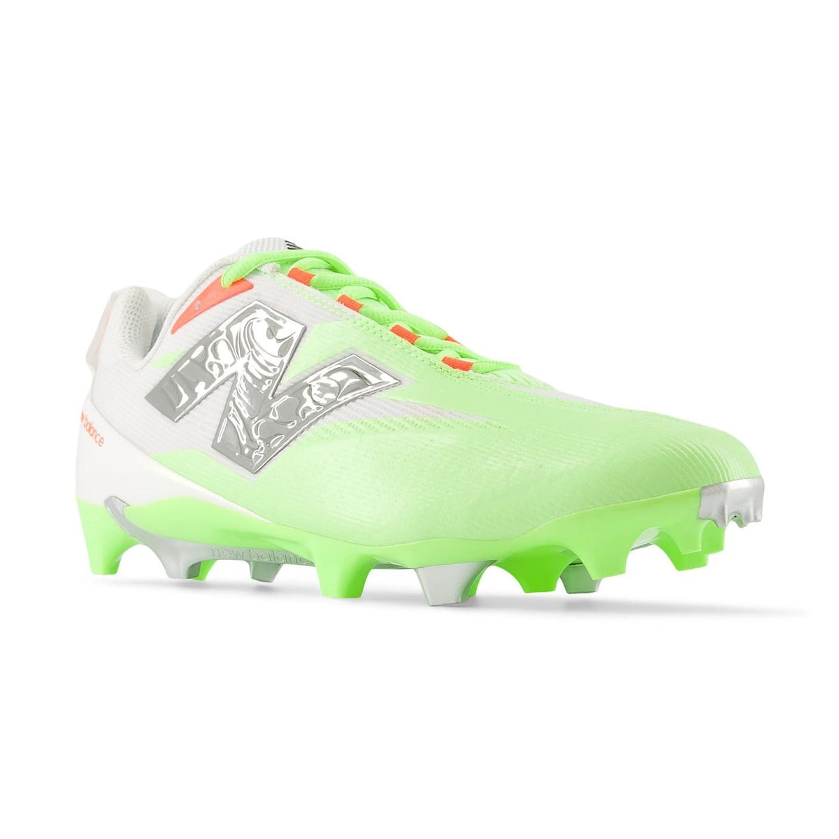 New Balance Men's BurnX5 Lacrosse Cleats-4