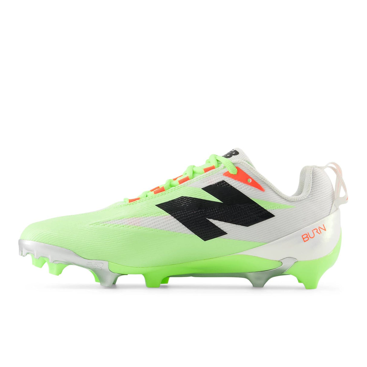 New Balance Men's BurnX5 Lacrosse Cleats-6