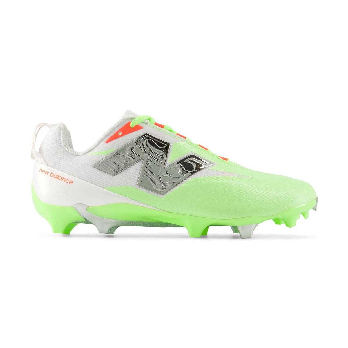 New Balance Men's BurnX5 Lacrosse Cleats-7