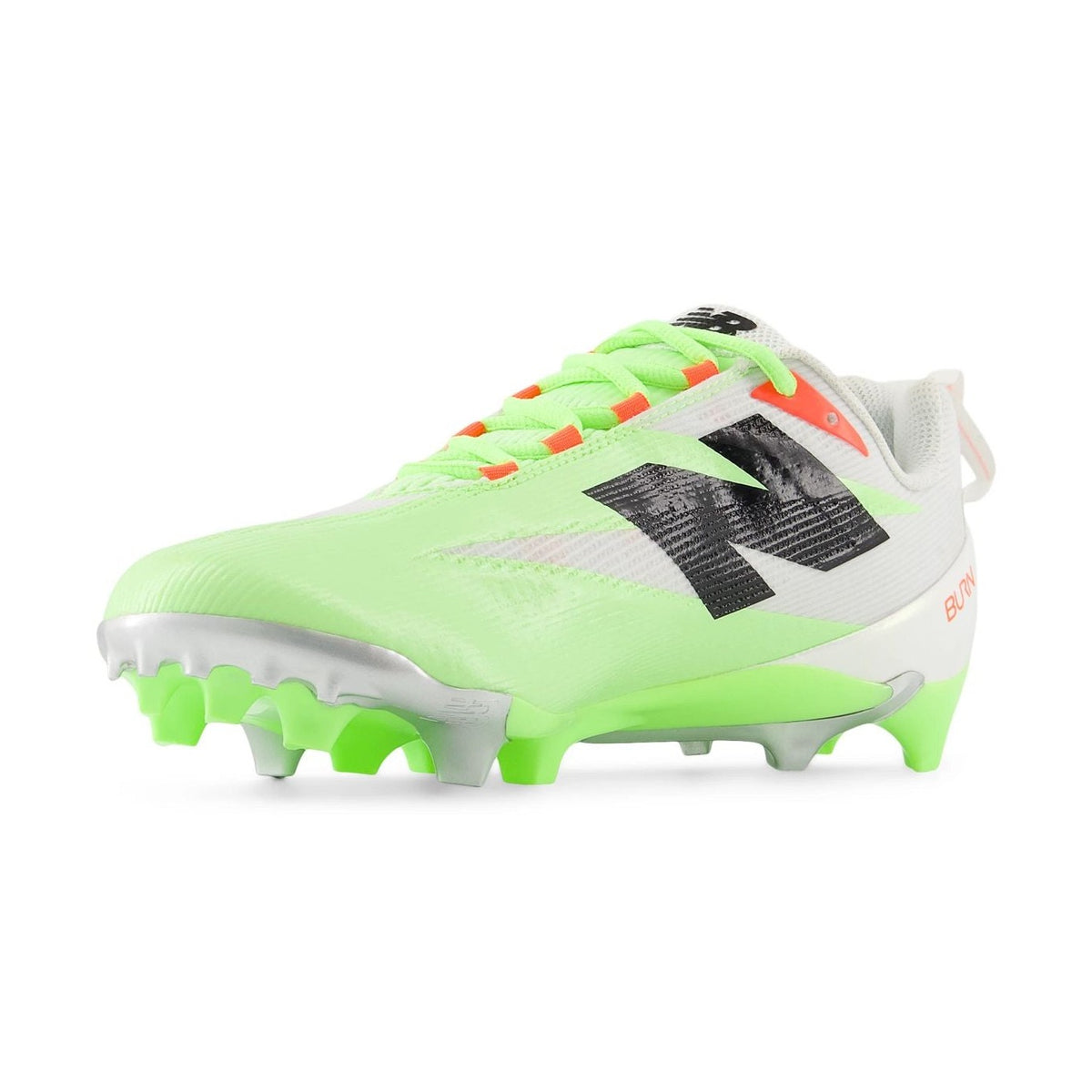 New Balance Men's BurnX5 Lacrosse Cleats-8