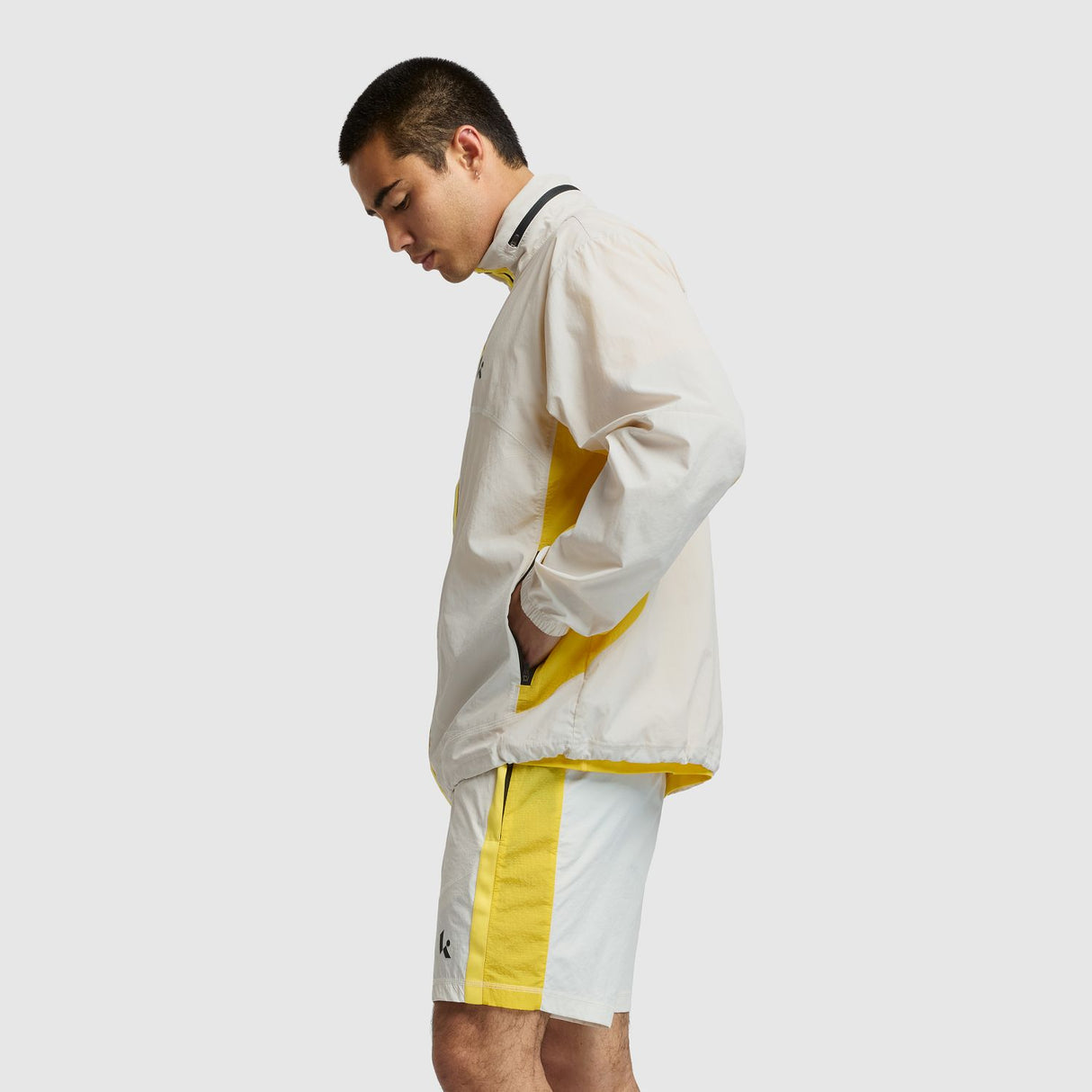 New Balance Men's Klutch Crinkle Woven Jacket-9