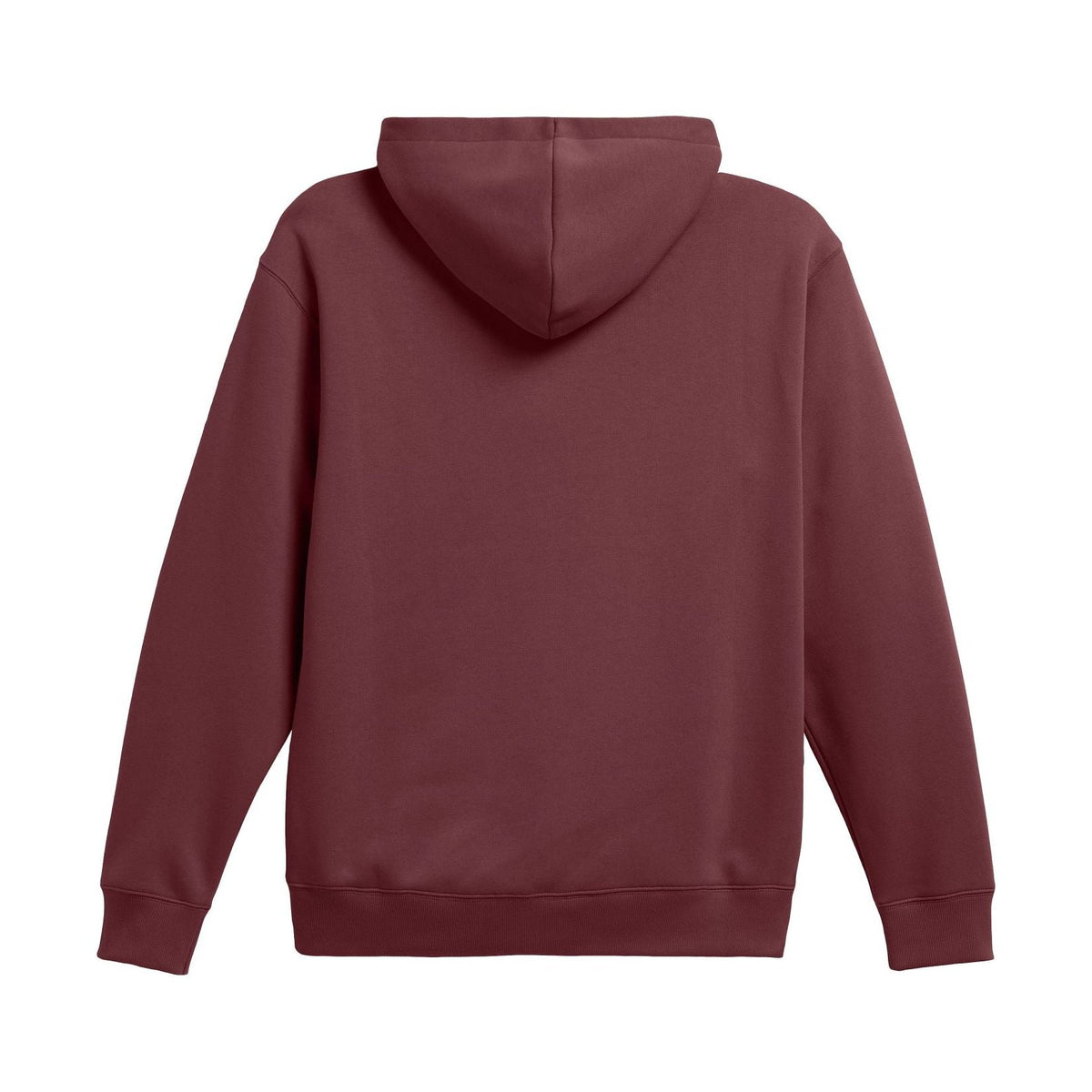New Balance Men's Oversized Center Embroidered Hoodie-2