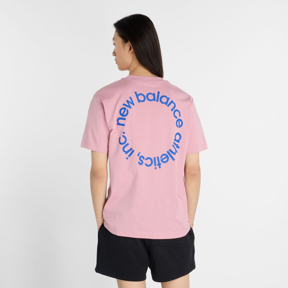 New Balance Men's Circular Logo T-Shirt-3