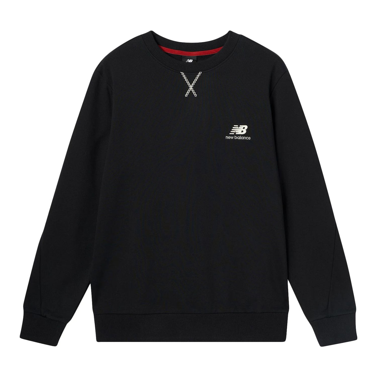 New Balance Men's Athletics Lunar New Year French Terry Crewneck-1