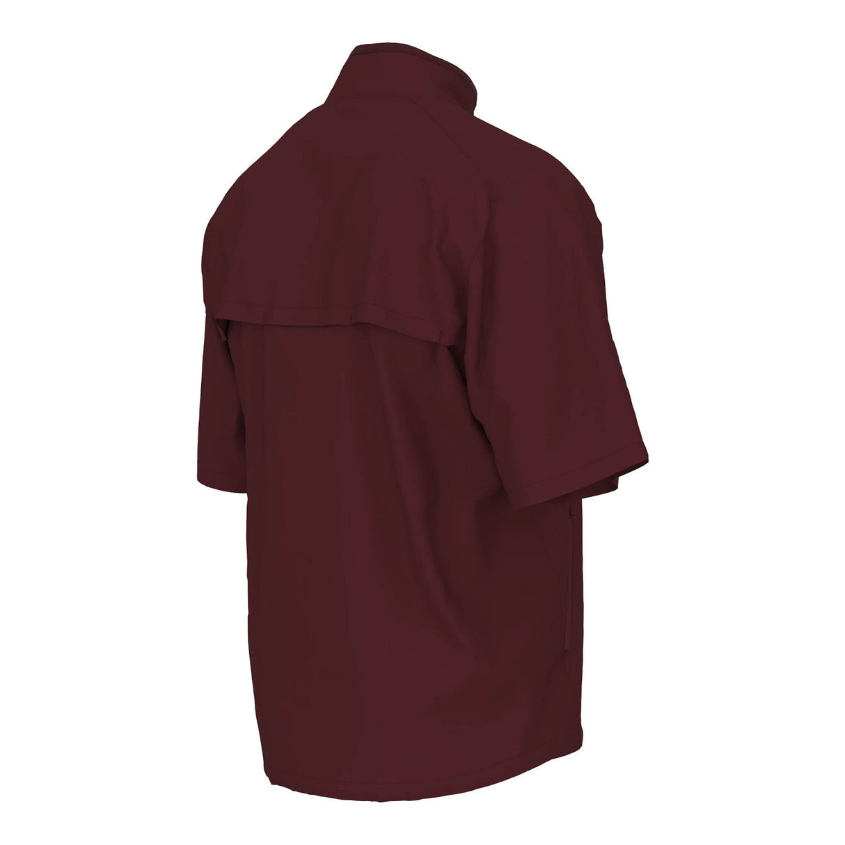 New Balance Men's Ascent Short Sleeve Jacket-5