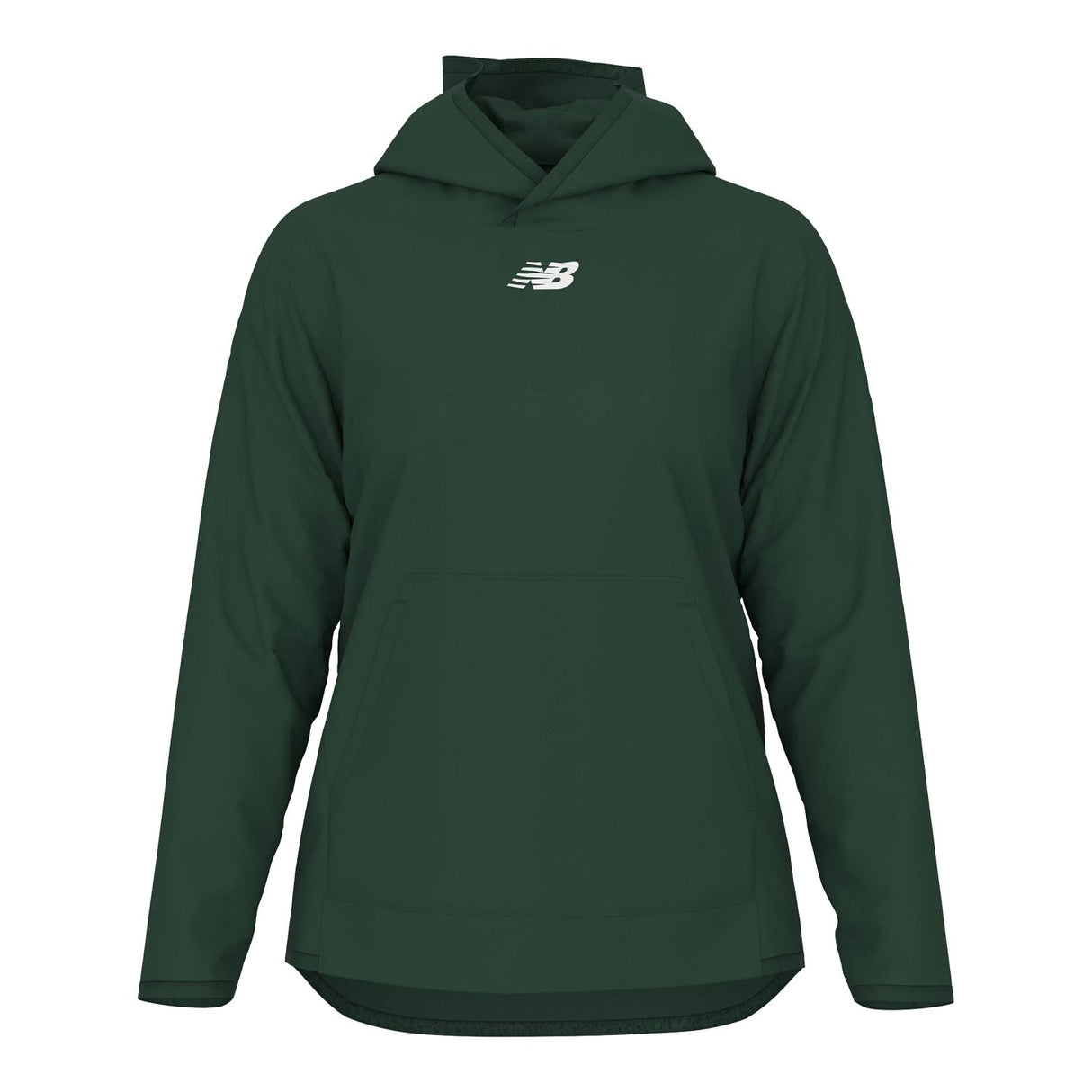 New Balance Women's Zone Tech Hoodie-1