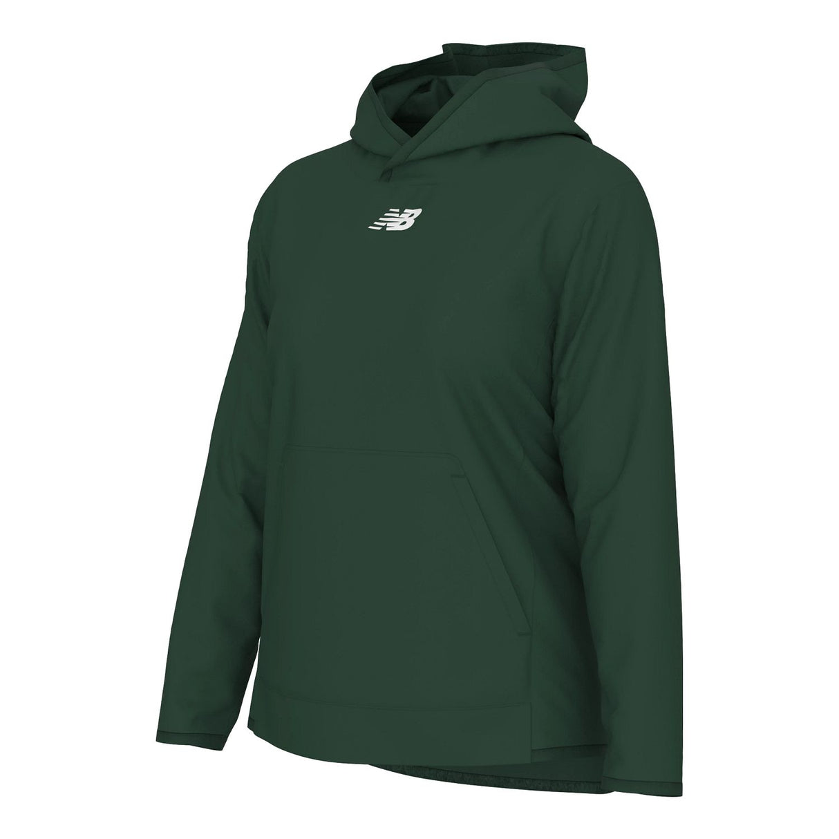 New Balance Women's Zone Tech Hoodie-5
