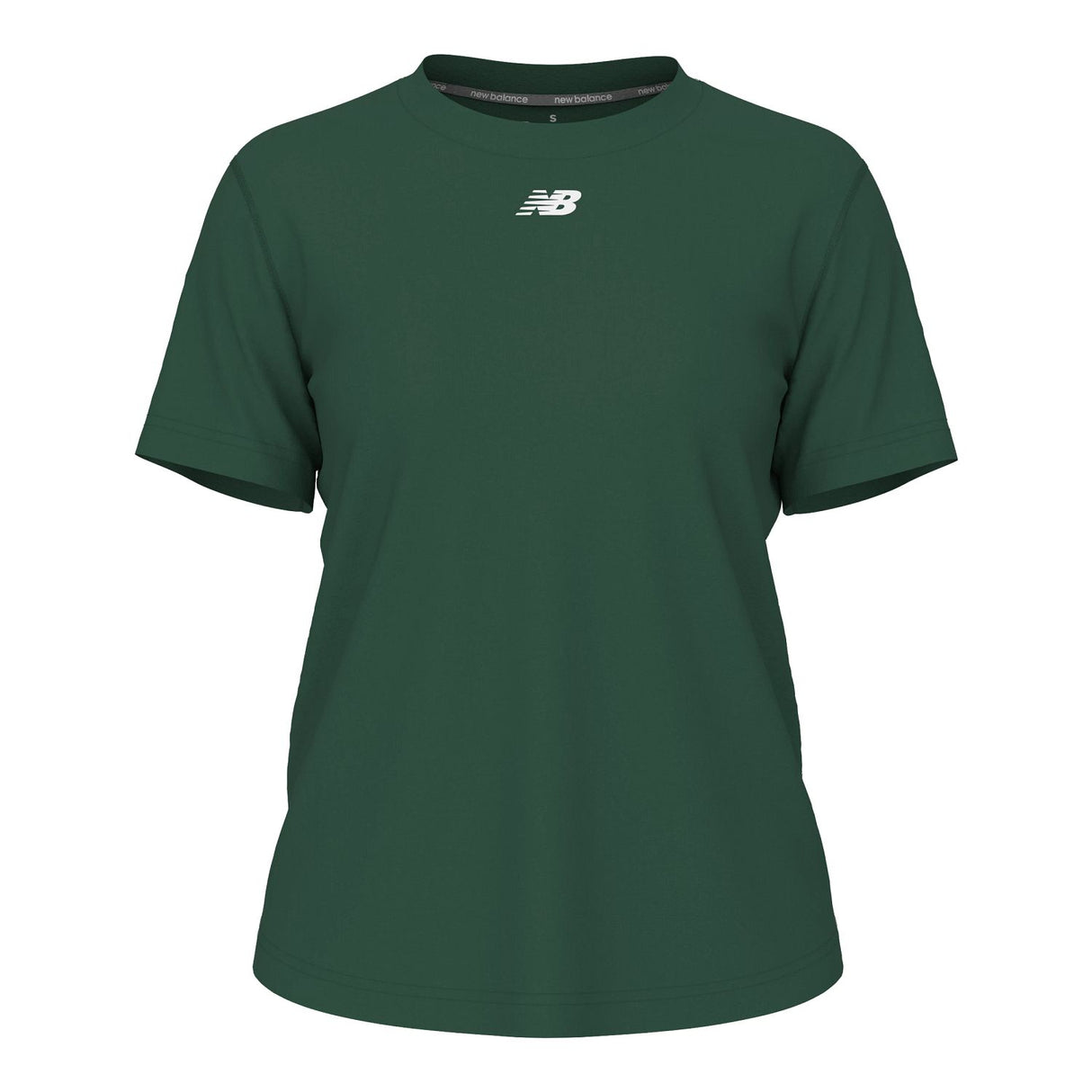 New Balance Women's Activate Tech T Shirt-1
