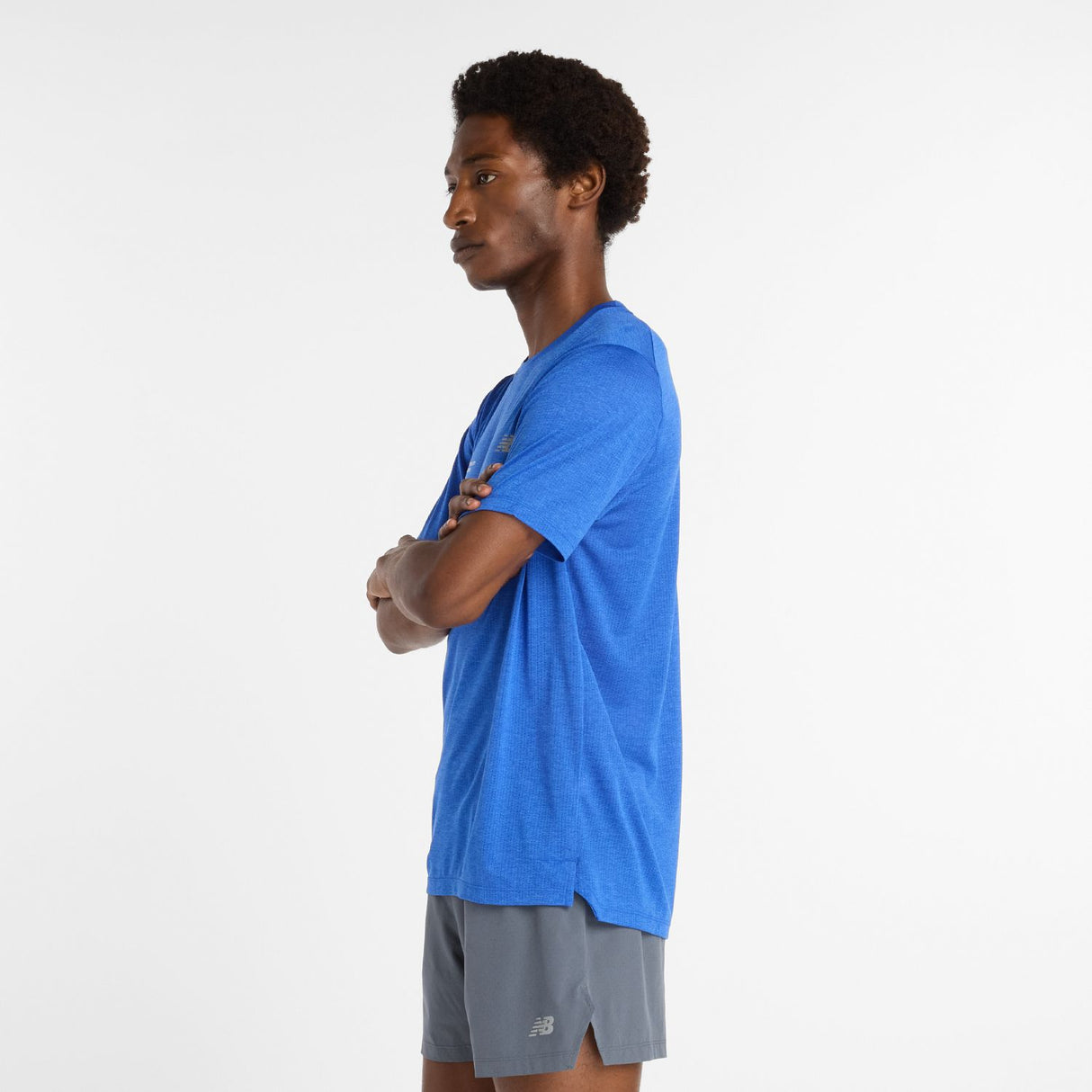 New Balance Men's NYC Marathon Athletics T-Shirt-3