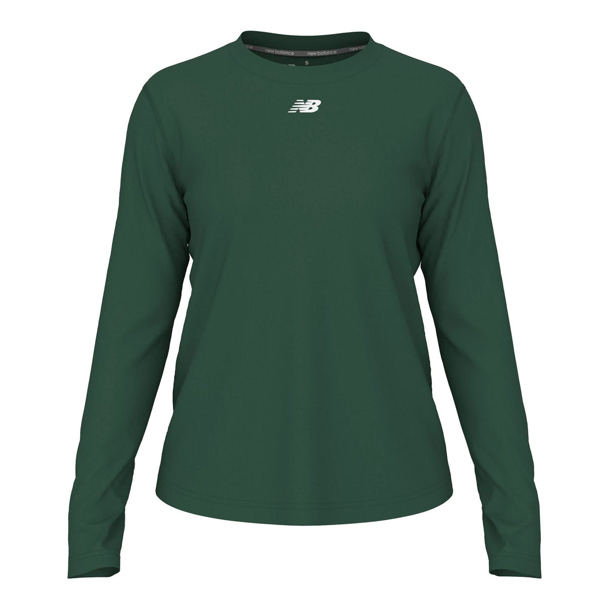 New Balance Women's Activate Long Sleeve Tech T Shirt-1