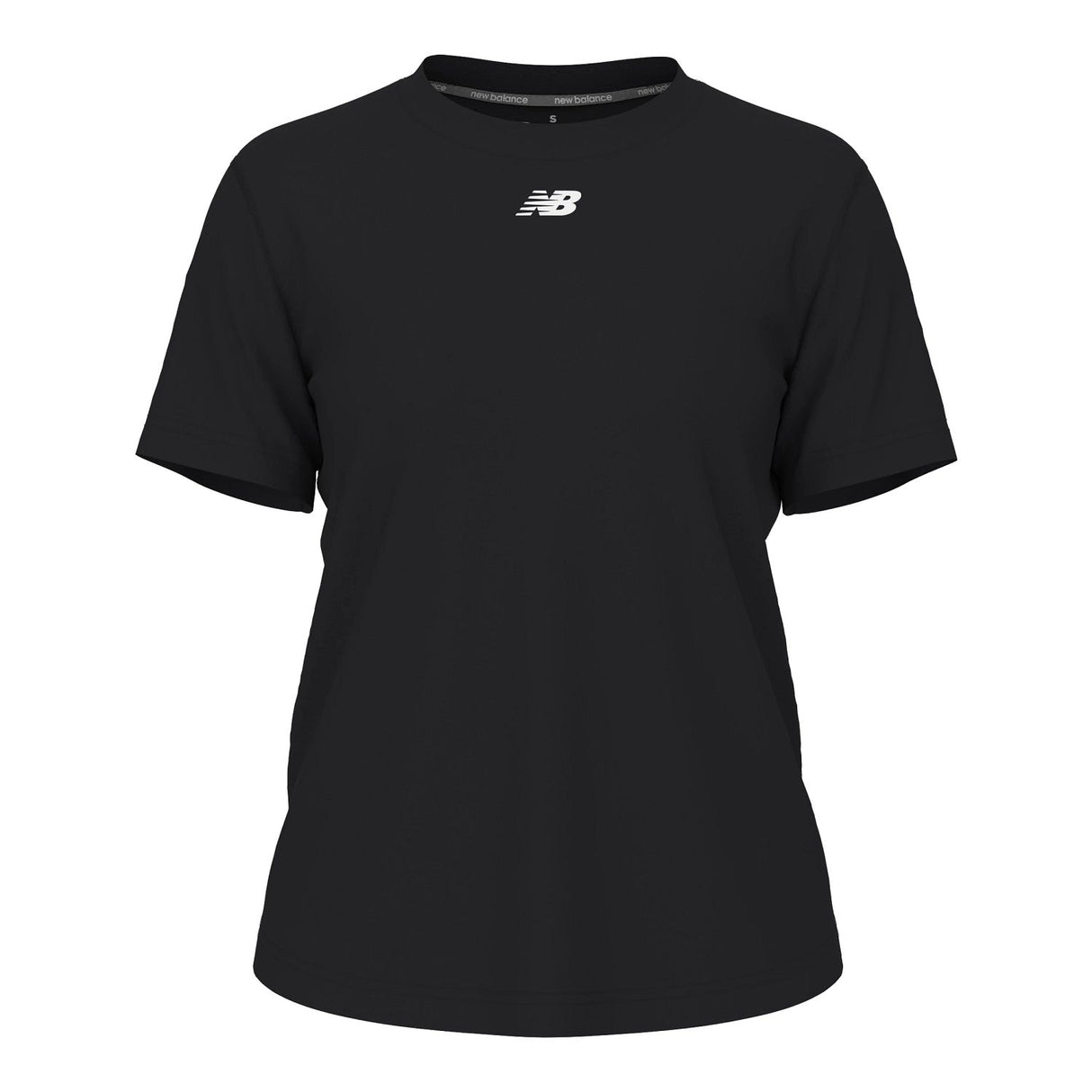 New Balance Women's Activate Tech T Shirt-1