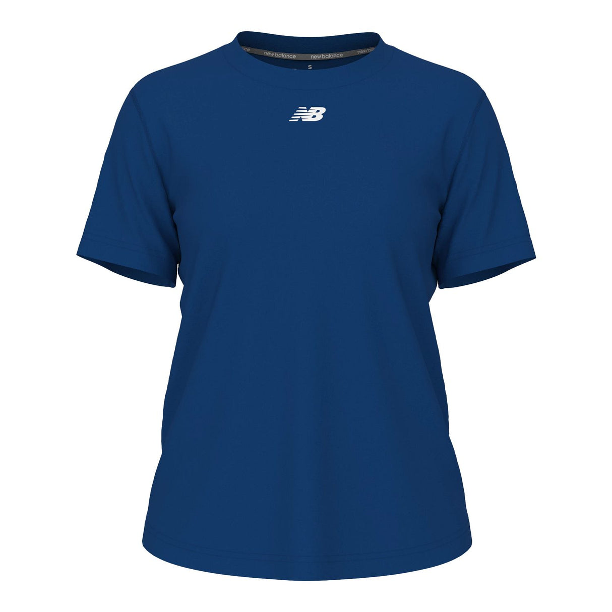 New Balance Women's Activate Tech T Shirt-1