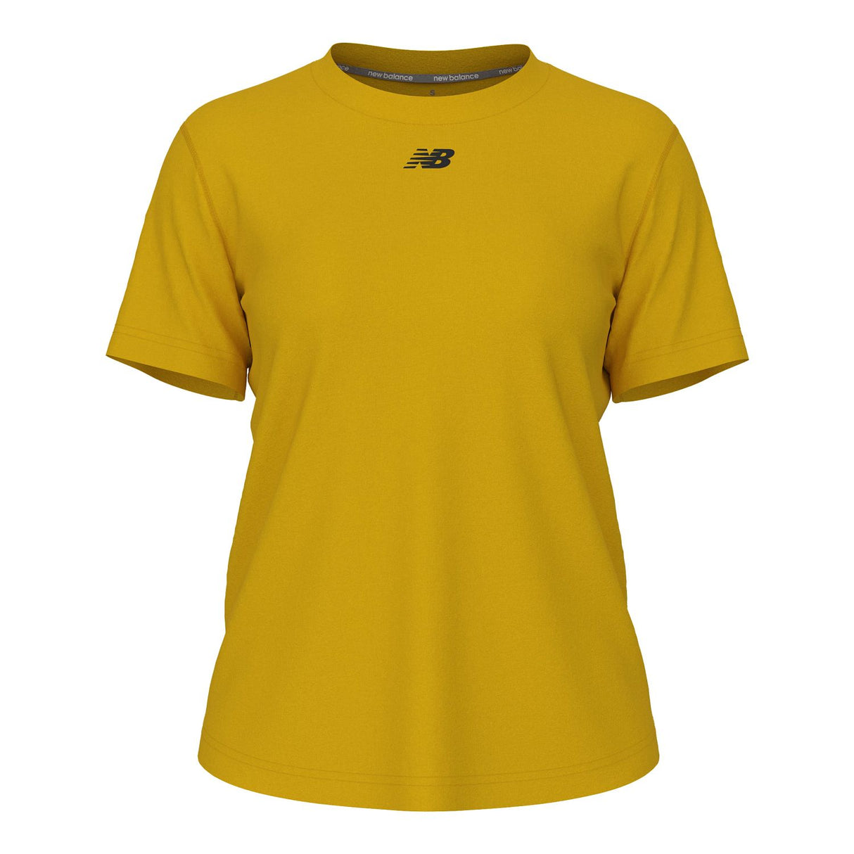 New Balance Women's Activate Tech T Shirt-1