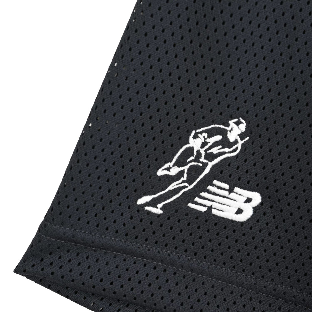 New Balance Men's Ohtani Mesh Short Sleeve Top-4