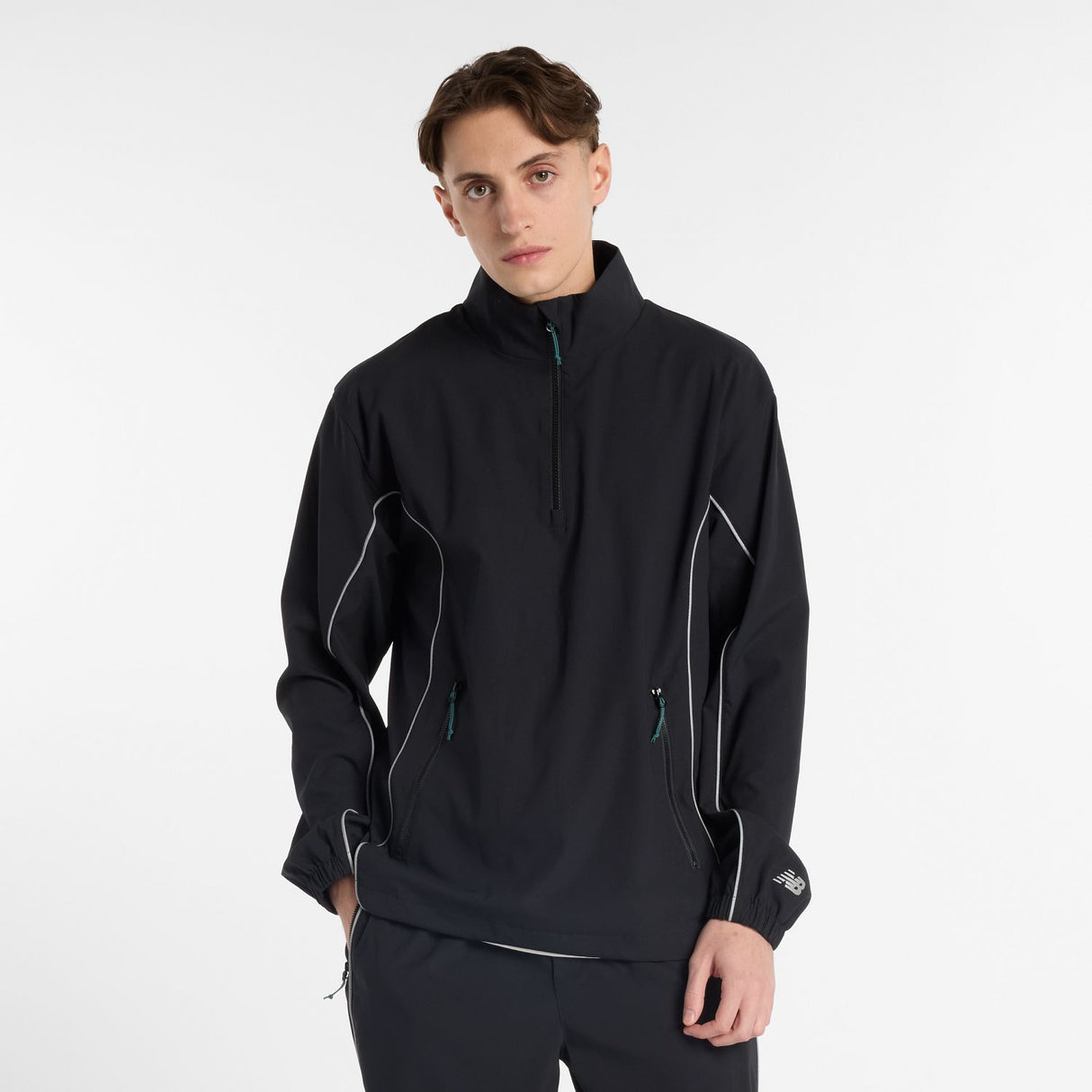 New Balance Men's Run Energy Jacket-1