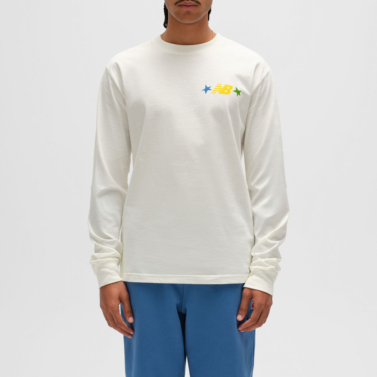 New Balance Men's Made in USA Graphic Long Sleeve T-Shirt-2