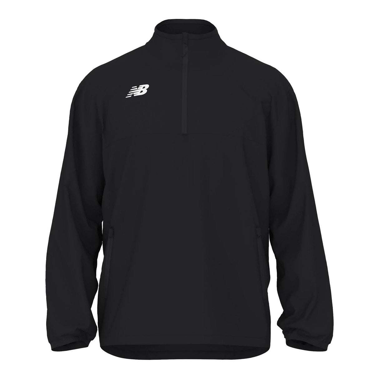 New Balance Men's Ascent Long Sleeve Jacket-1