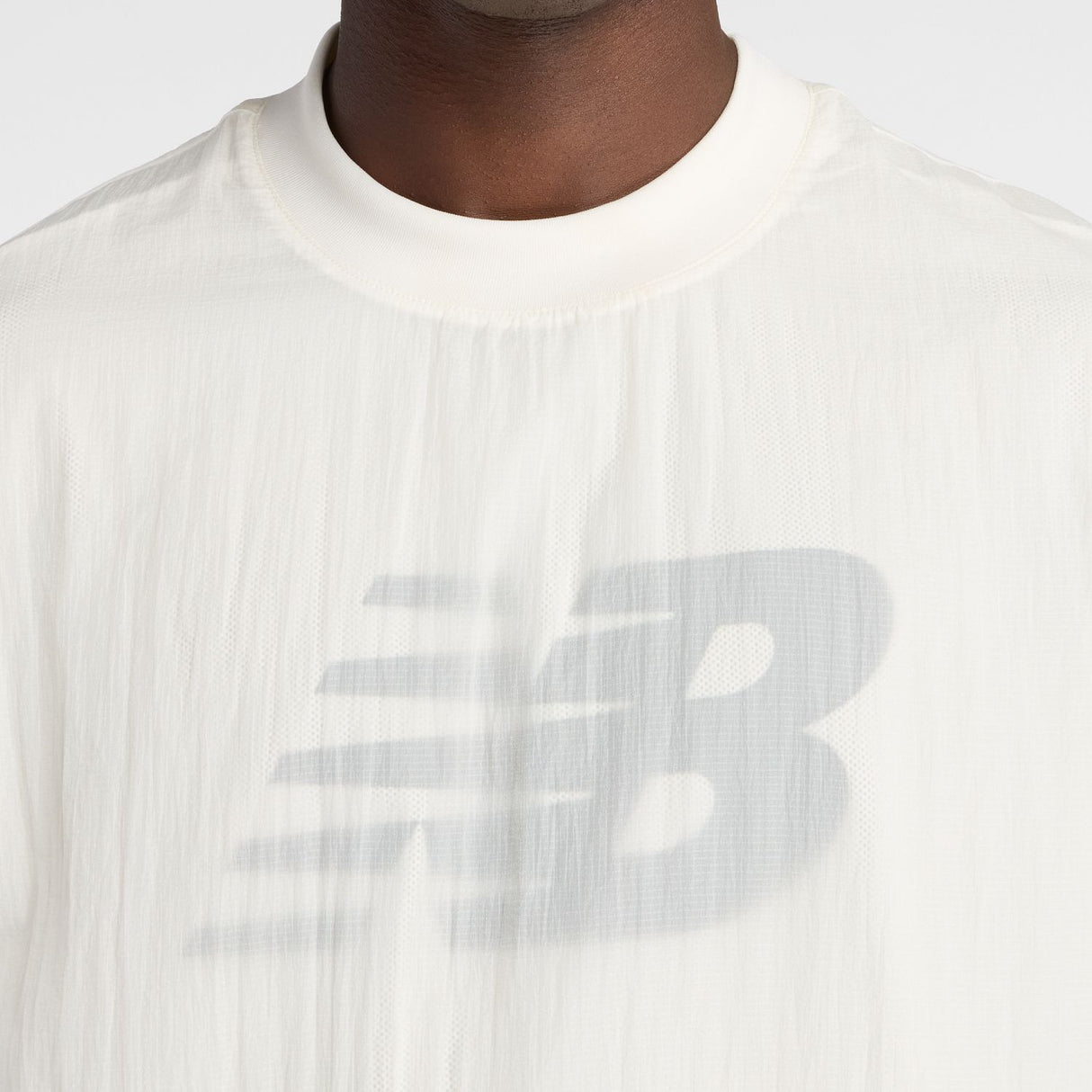 New Balance Men's 2 Layer Sleeveless-4