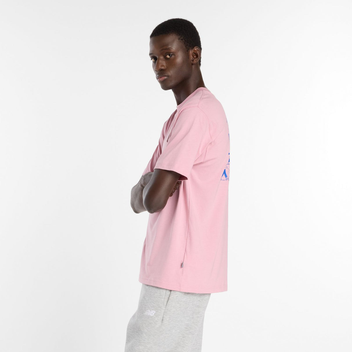 New Balance Men's Stadium T-Shirt-2