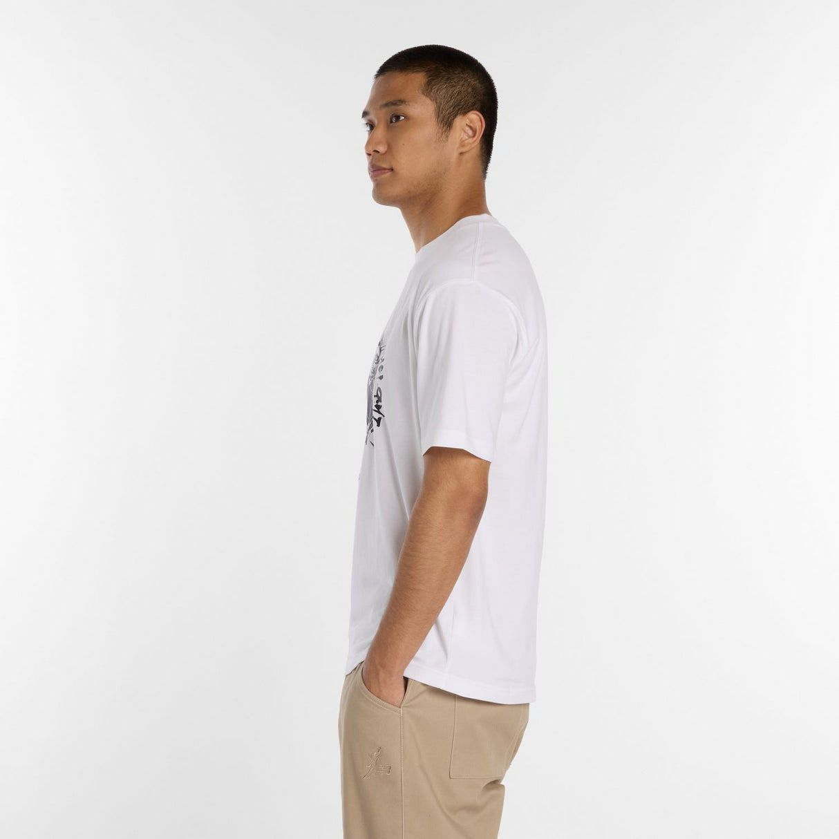 New Balance Men's Shohei Graphic T-Shirt 1-3
