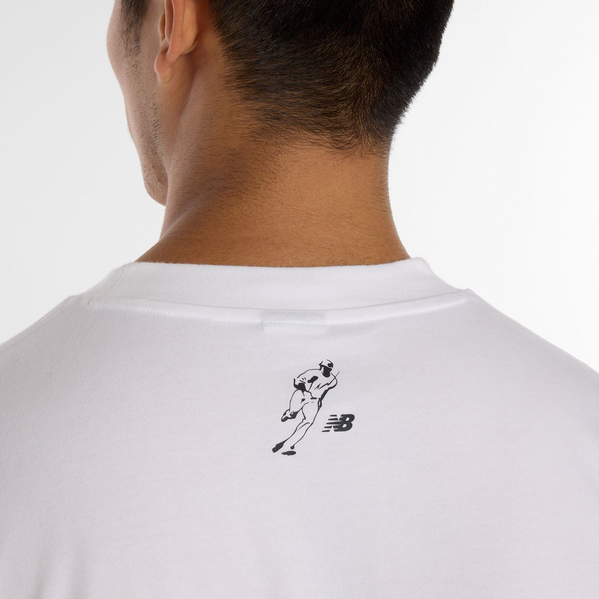 New Balance Men's Shohei Graphic T-Shirt 1-6